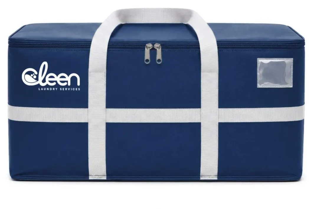 2-Load Bag — Wash & Fold