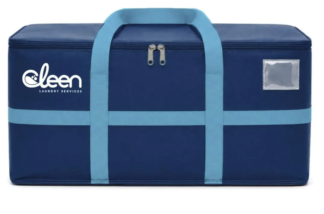 3-Load Bag — Wash & Fold